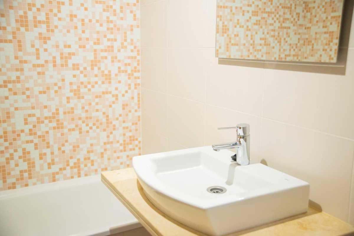 Apartamento Welcome Portonovo Playa Санхенхо Экстерьер фото