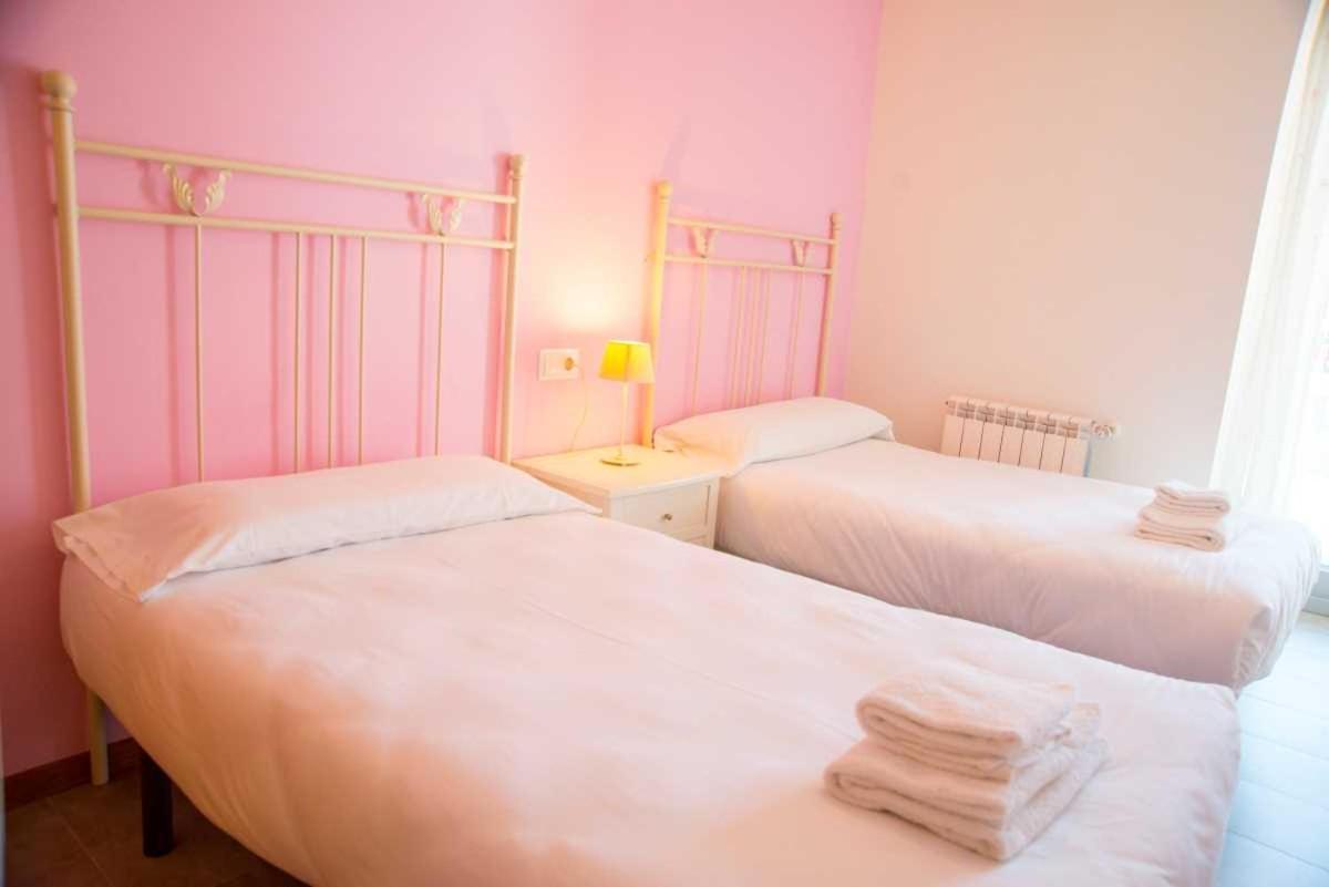 Apartamento Welcome Portonovo Playa Санхенхо Экстерьер фото