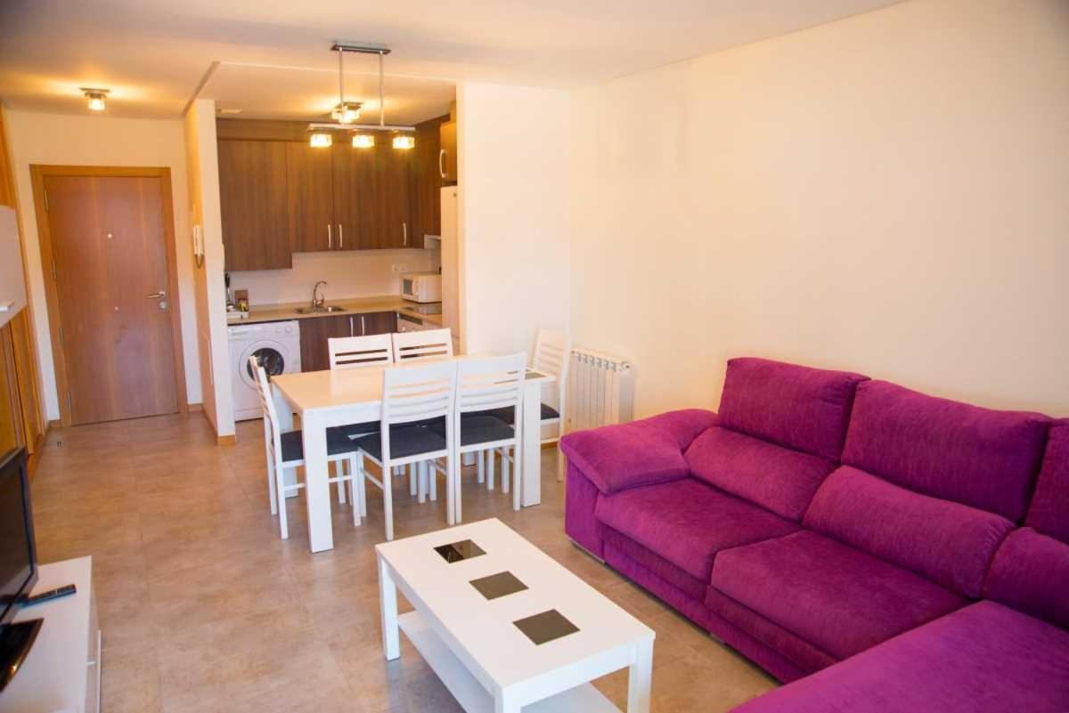 Apartamento Welcome Portonovo Playa Санхенхо Экстерьер фото